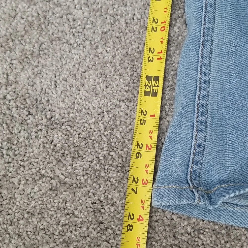 #L - 26W27.5L Hollister Low-rise Boot Classic Stretch Jeans Sz5S - Picture 5 of 12